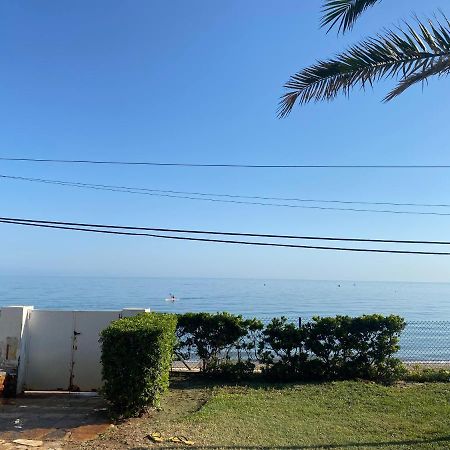 Primera Linea De Playa Julio Y Agosto Min 7 Dias De Lunes A Lunes 데니아 외부 사진