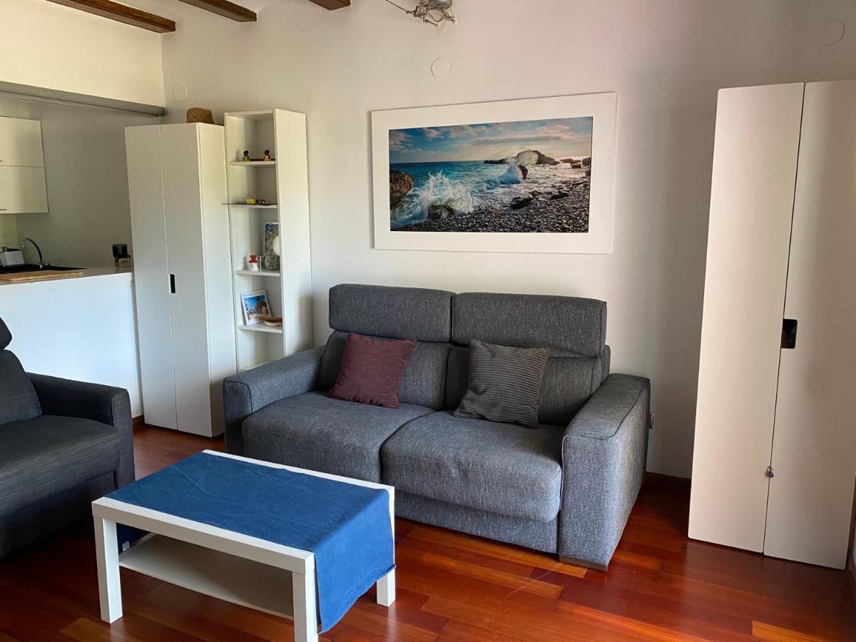 Primera Linea De Playa Julio Y Agosto Min 7 Dias De Lunes A Lunes 데니아 외부 사진