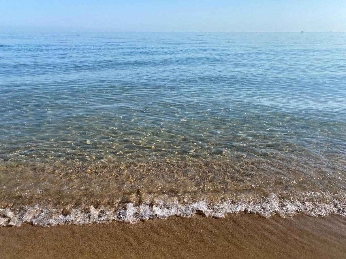 Primera Linea De Playa Julio Y Agosto Min 7 Dias De Lunes A Lunes 데니아 외부 사진